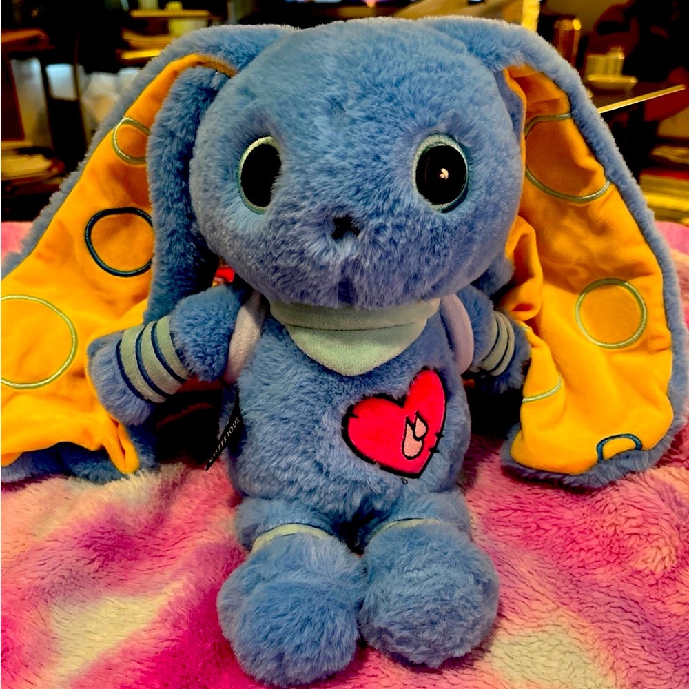 Plushie dreadful rabbit